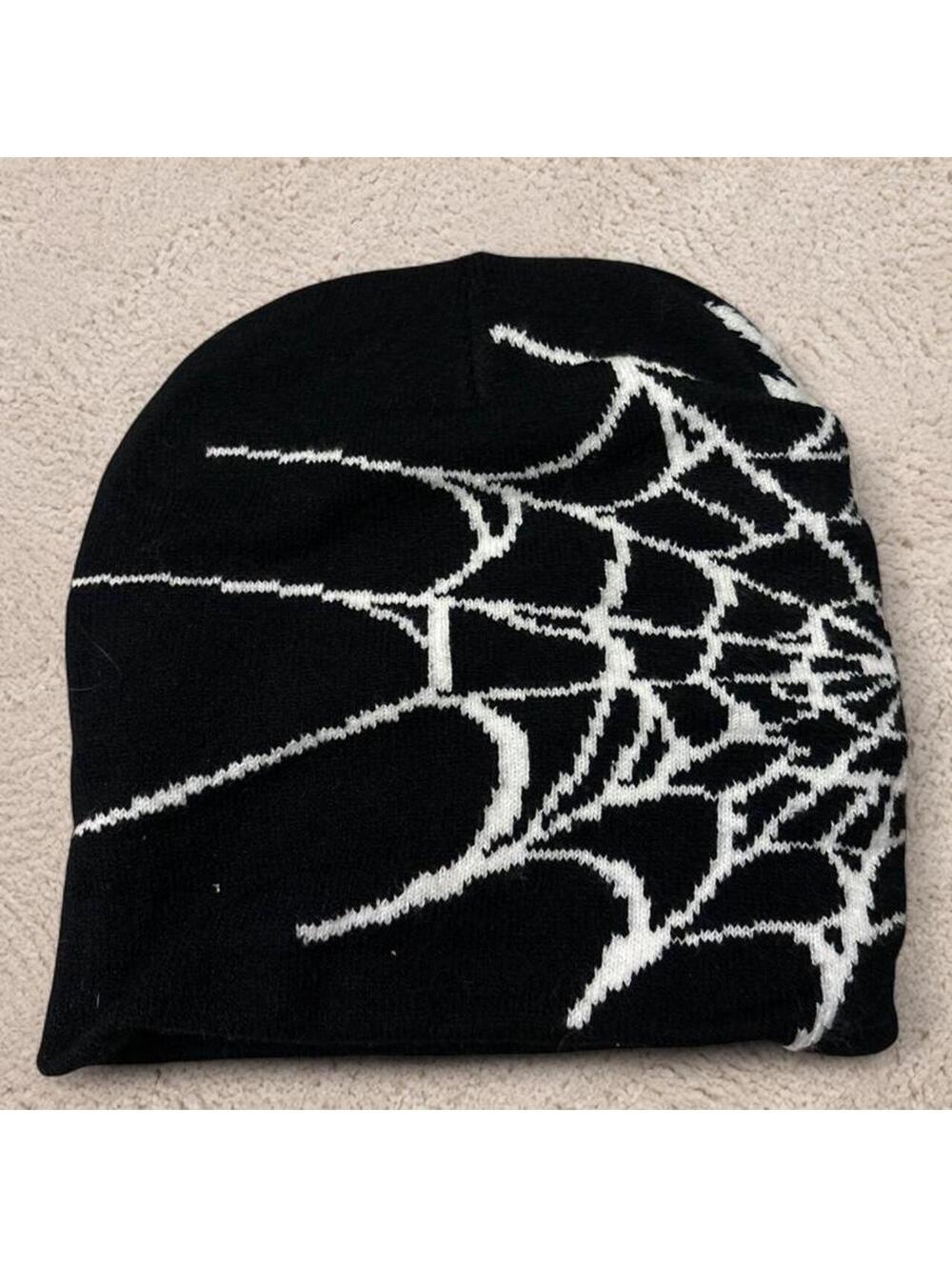 Fire Y2K Zumiez skater beanie
